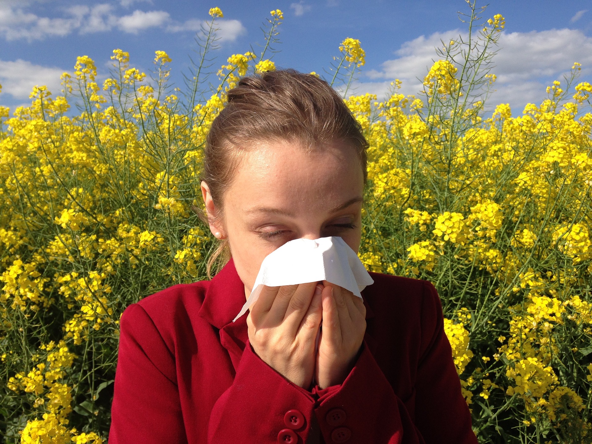 Veza izmedju alergijskog rinokonjuktivitisa i astme iz ugla lekara