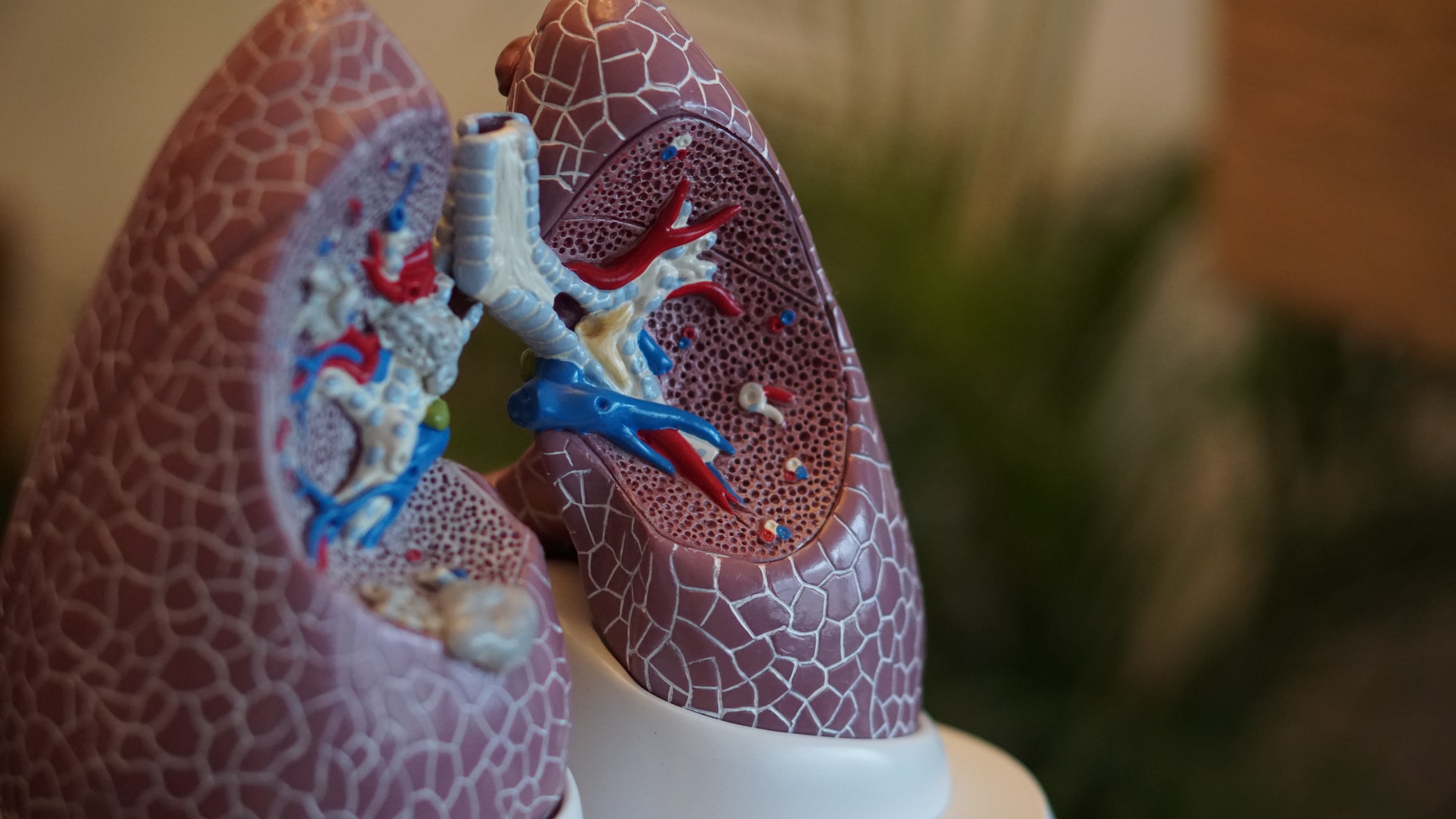 Sličnosti i razlike između astme i HOBP